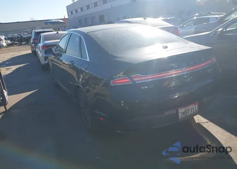 2016 Lincoln Mkz z USA, uszkodzony, nr VIN 3LN6L2G91GR605328